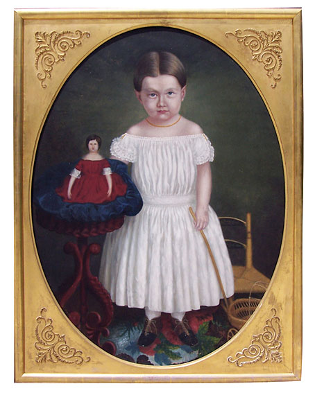 Portrait of Rebecca Harris Smith