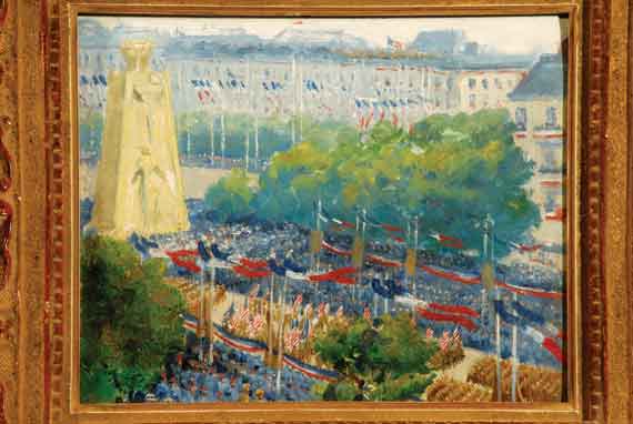 Victory Parade