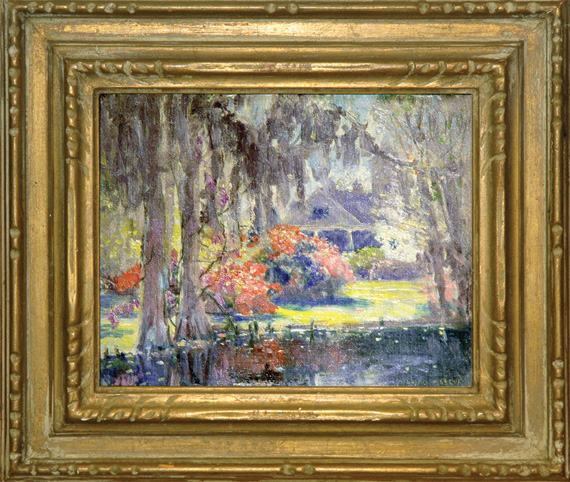 Magnolia Gardens