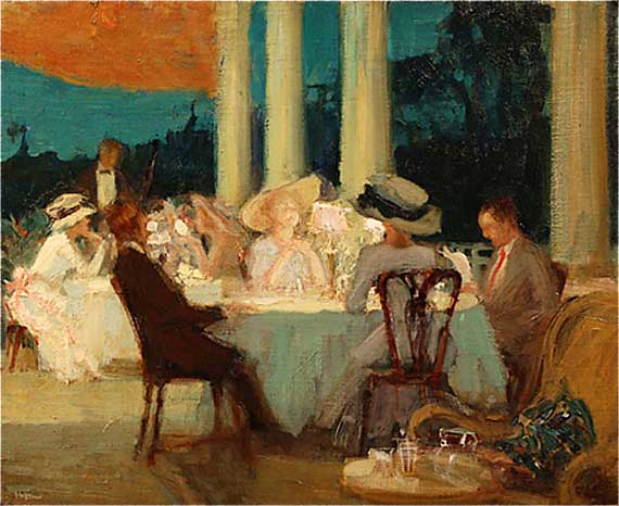 Country Club, Pittsburgh