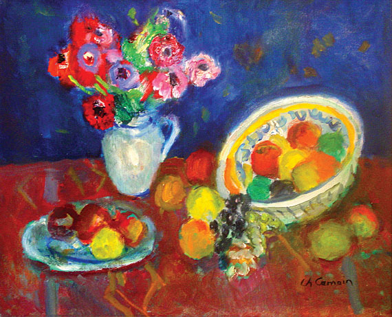 Nature Morte aux Fruits...