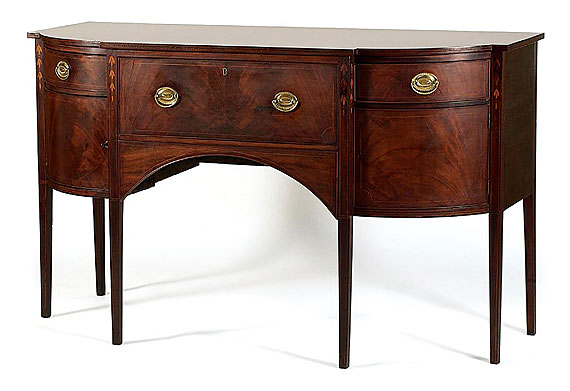 Hepplewhite Butler's Sideboard