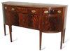 Hepplewhite Mahogany Sideboard