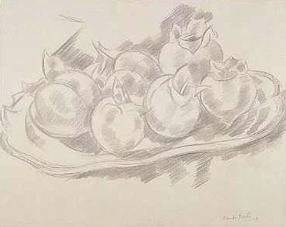 <i>Still Life, Pomegranates</i>