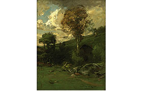 <i>Side Hill<i/>