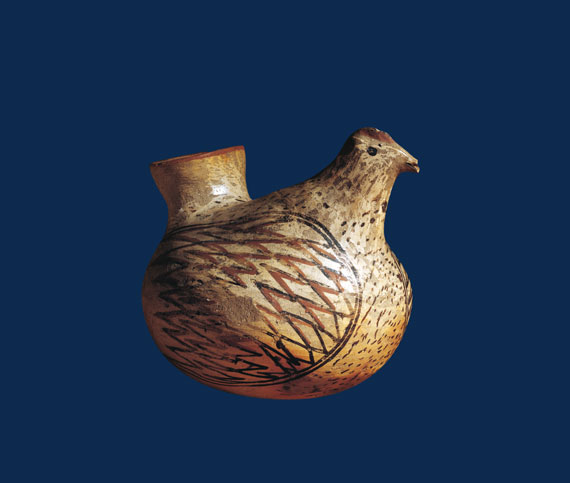 Hopi Polacca Chicken Canteen