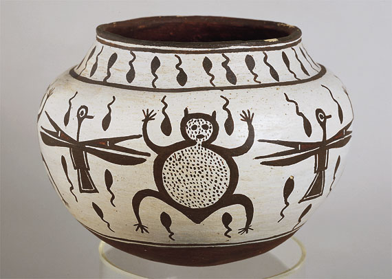 Zuni Jar Attributed to Catalina Zuni