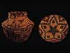 Apache Polychrome Baskets