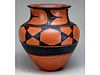 Santo Domingo Jar Attributed to Felipita Garcia