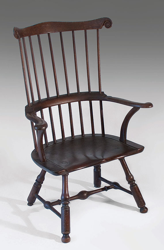Philadelphia Windsor Arm Chair