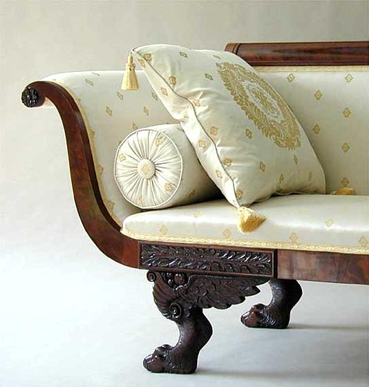 Classical Sofa