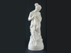A Parian Figural Group ~ <i>Cupid Betrayed</i>