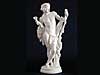 Parian Figure ~ <i>Bacchus</i>