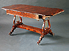 A Classical Sofa Table