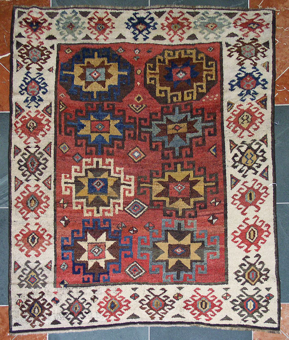 Zakatala (Cacusian) Rug