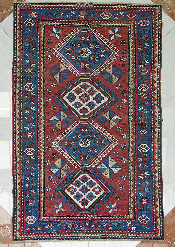 Lori Pampak (Cacusian) Rug