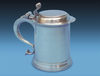 Flat-lid Tankard