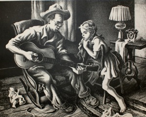 The Music Lesson