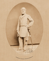 Civil War Signed Photograph of Robert E. Lee