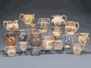 A Miscellaneous Group of Pearlware