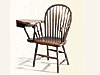 Writing-Arm Windsor Chair