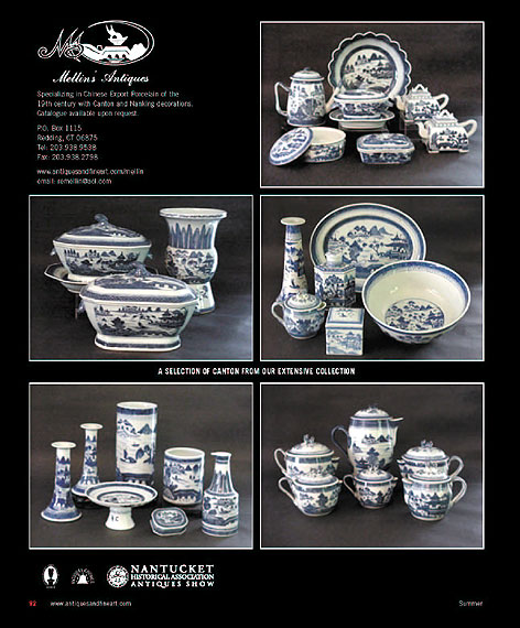 A Selection of Canton