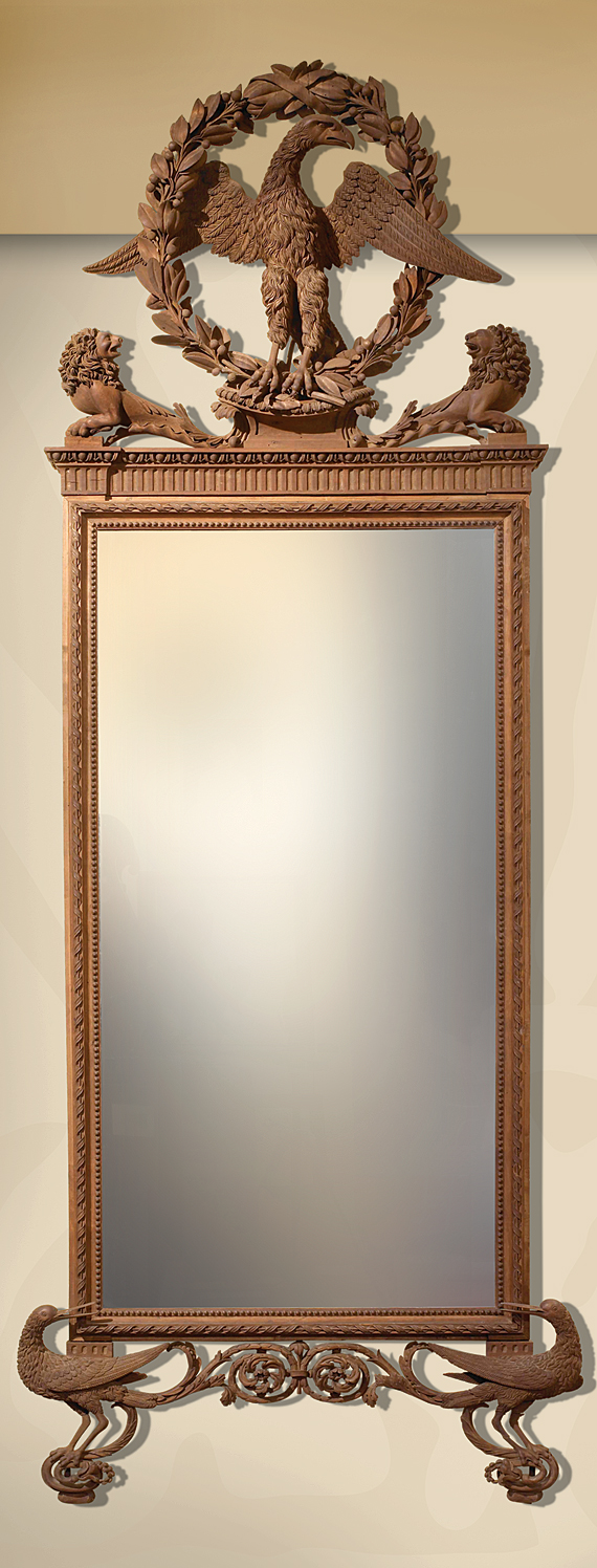 Neo-Classical Mirror
