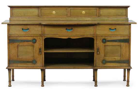 Sideboard, John Ednie for Wylie and Lochhead