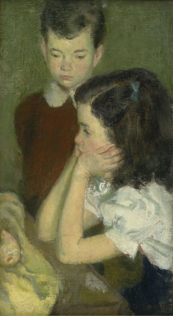 Two Children