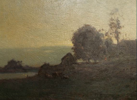 Landscape at Dusk