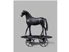 Ives, Blakeslee Horse Platform Toy