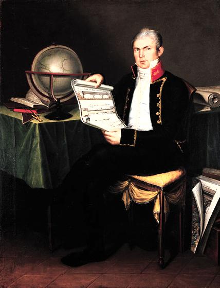 Portrait of an Architect