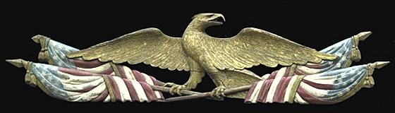 Sternboard Eagle of Large Scale