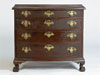 Mahogany Bowfront Chest