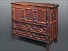 Superb Tulip & Sunflower Chest