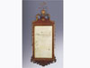 Hepplewhite Mahogany and Gilt Mirror