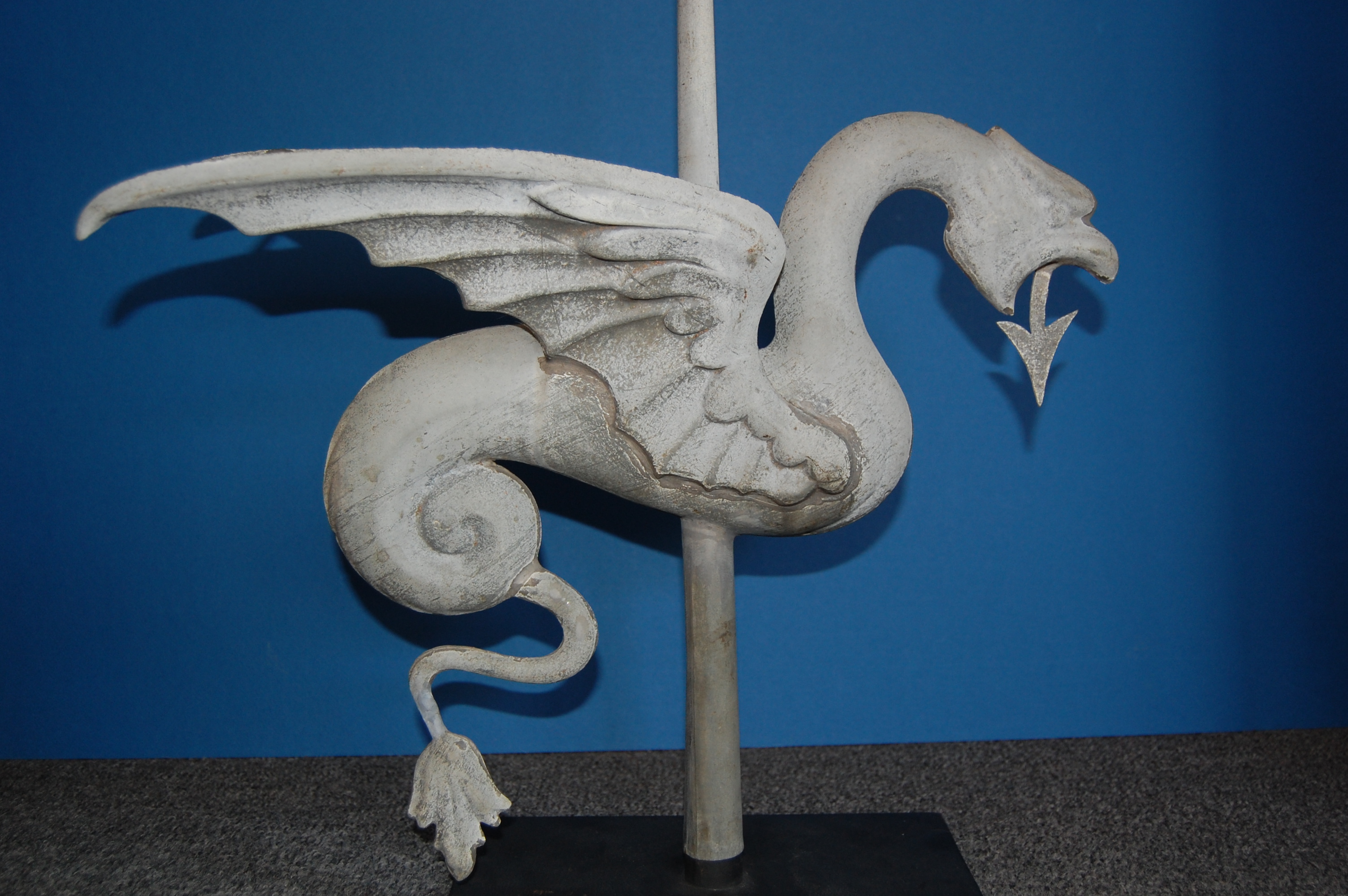 Dragon Weathervane