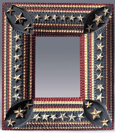 Stylized Flag Frame