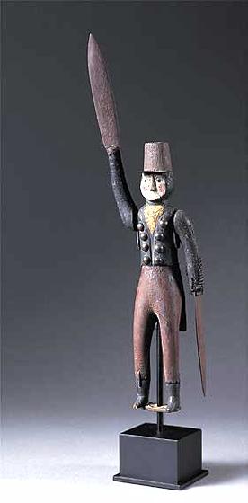 Soldier Whirligig