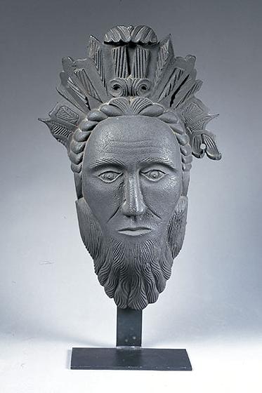 Cast Iron Building Architectural Element