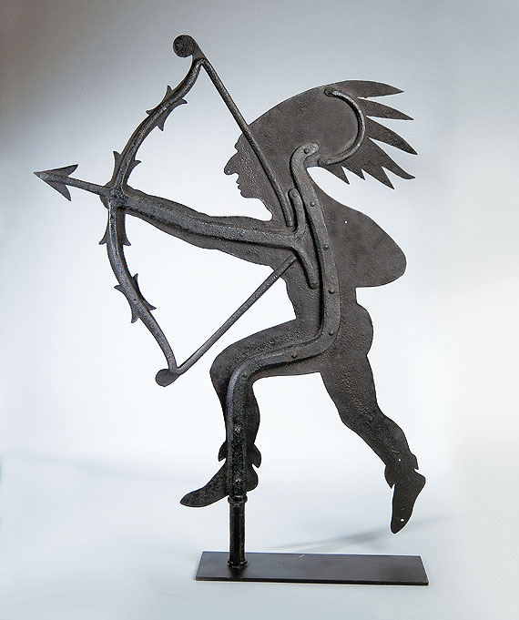 Indian Folk Art Weathervane