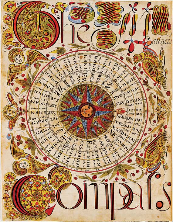 The Thomas Earl Copy Book