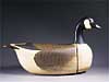 Carved & Painted Goose Decoy/Mailbox