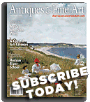 Subscribe to Antiques & Fine Art Magazine